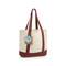SHOP LOCAL AWARE™ Tasche aus recycelter Baumwolle, 350g/m²