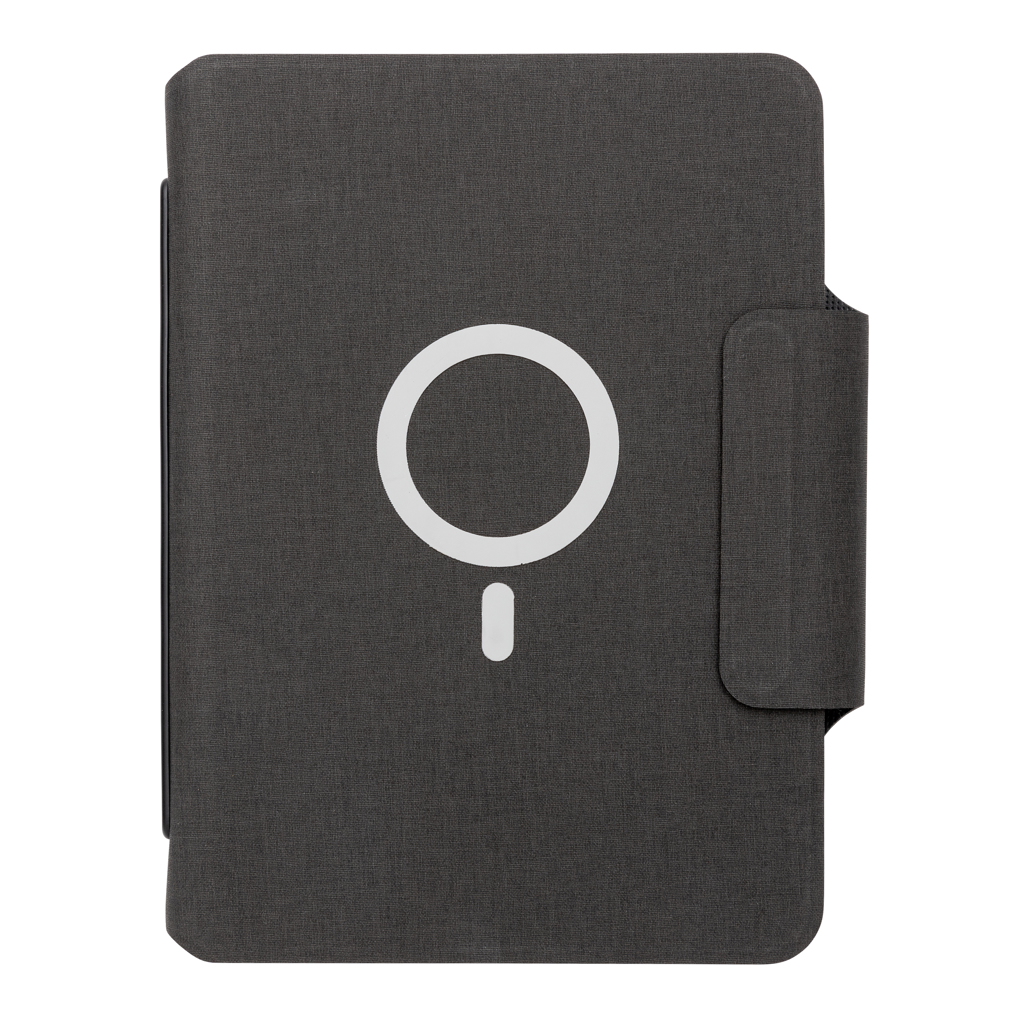 Artic magnetisches 10W Wireless Charging A5 Notizbuch