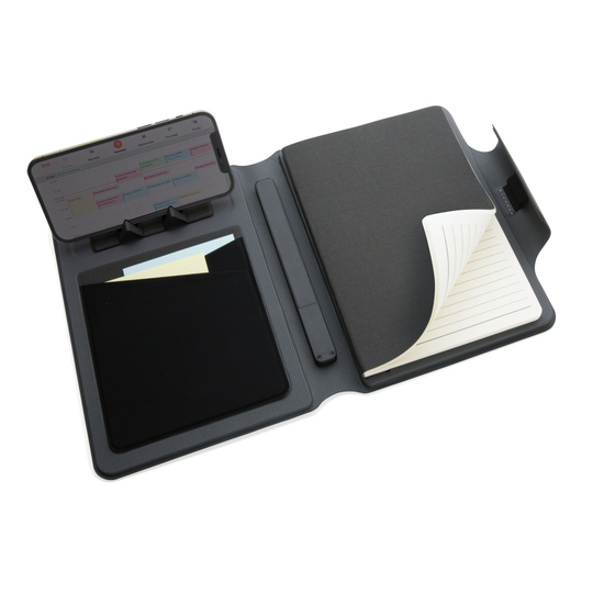 Artic magnetisches 10W Wireless Charging A5 Notizbuch