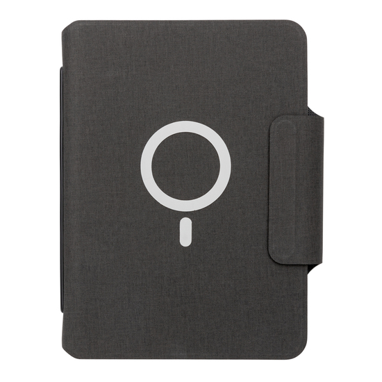 Artic magnetisches 10W Wireless Charging A5 Notizbuch