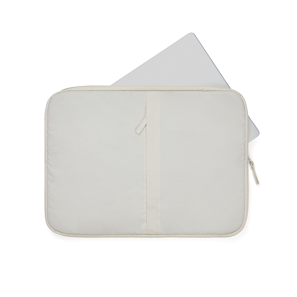 KENTO URBAN 15,6" Laptop-Sleeve aus RCS rec. Nylon