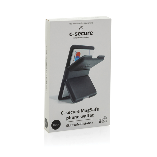 C-Secure MagSafe Phone-Wallet