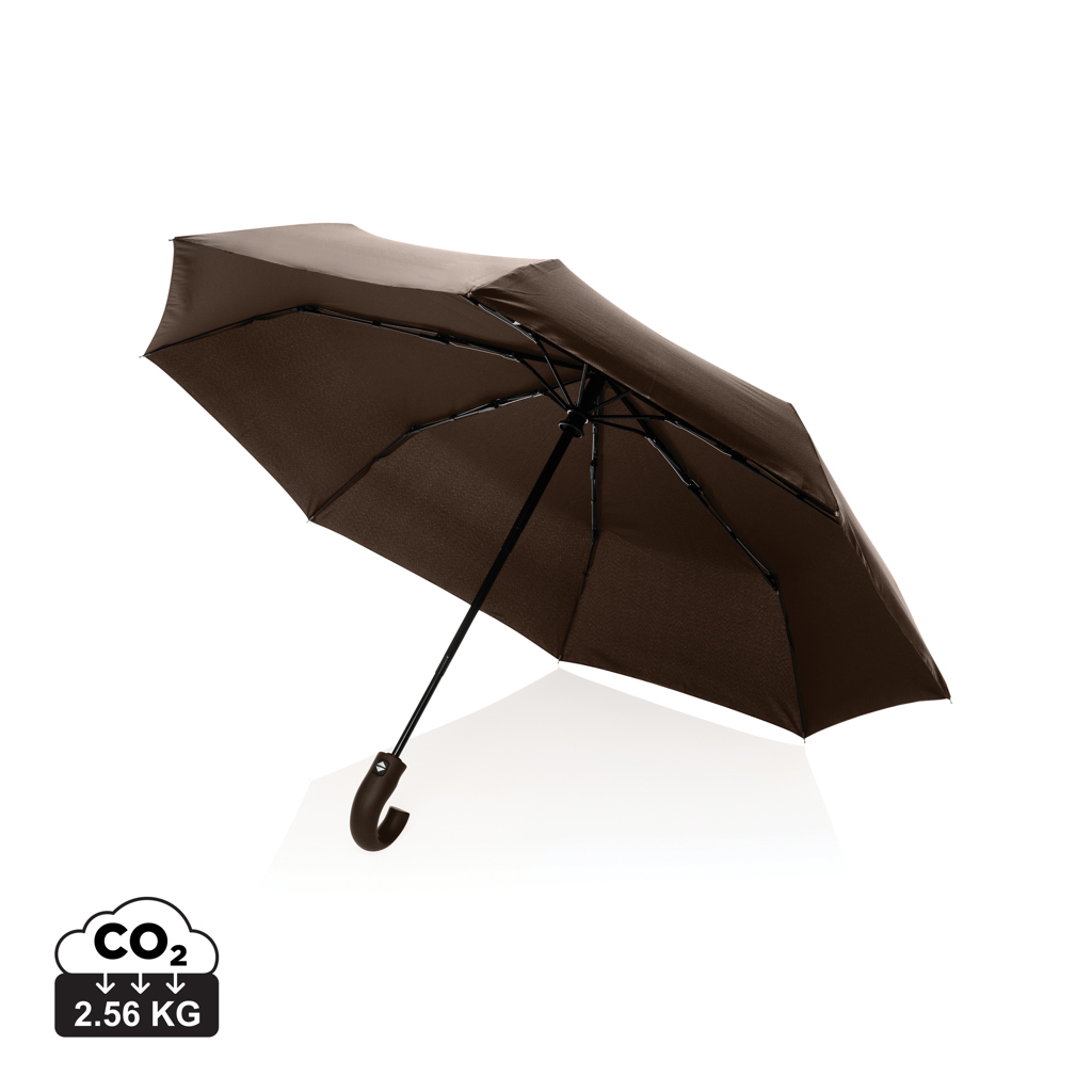 KENTO URBAN 21'' AWARE™ 190T RPET autom. open/close Schirm
