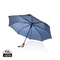Kaycey 21“ Auto-Open Mini-Regenschirm aus AWARE™ rPET