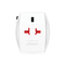 SKROSS World Travel Adapter MUV 65W PD mit USB-C-Kabel