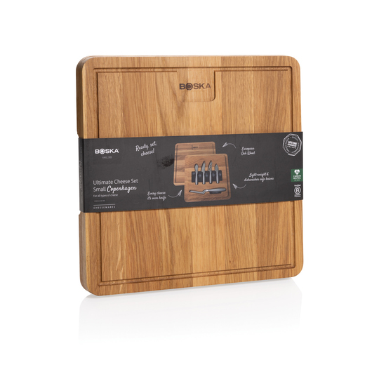 BOSKA Ultimate Cheese Set Small Copenhagen