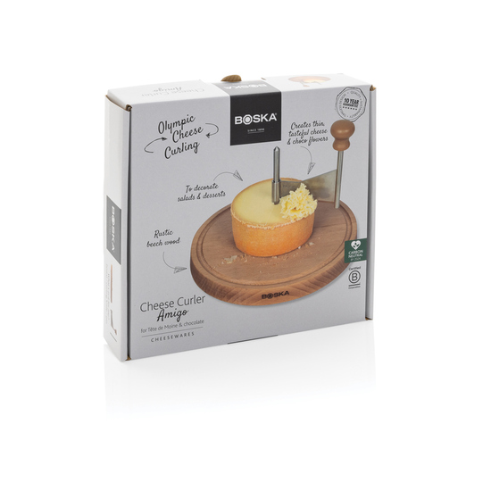 BOSKA Käseschaber Amigo