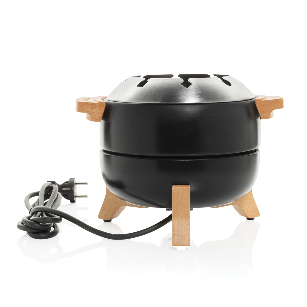 BOSKA elektrisches Party Fondue Set - 2.3L (EU Type F)