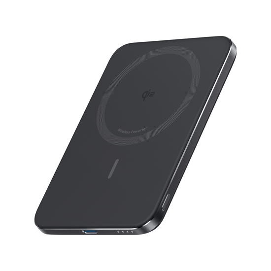 Anker Nano Wireless 5.000 Powerbank 15W MagGo Slim Qi 2.0
