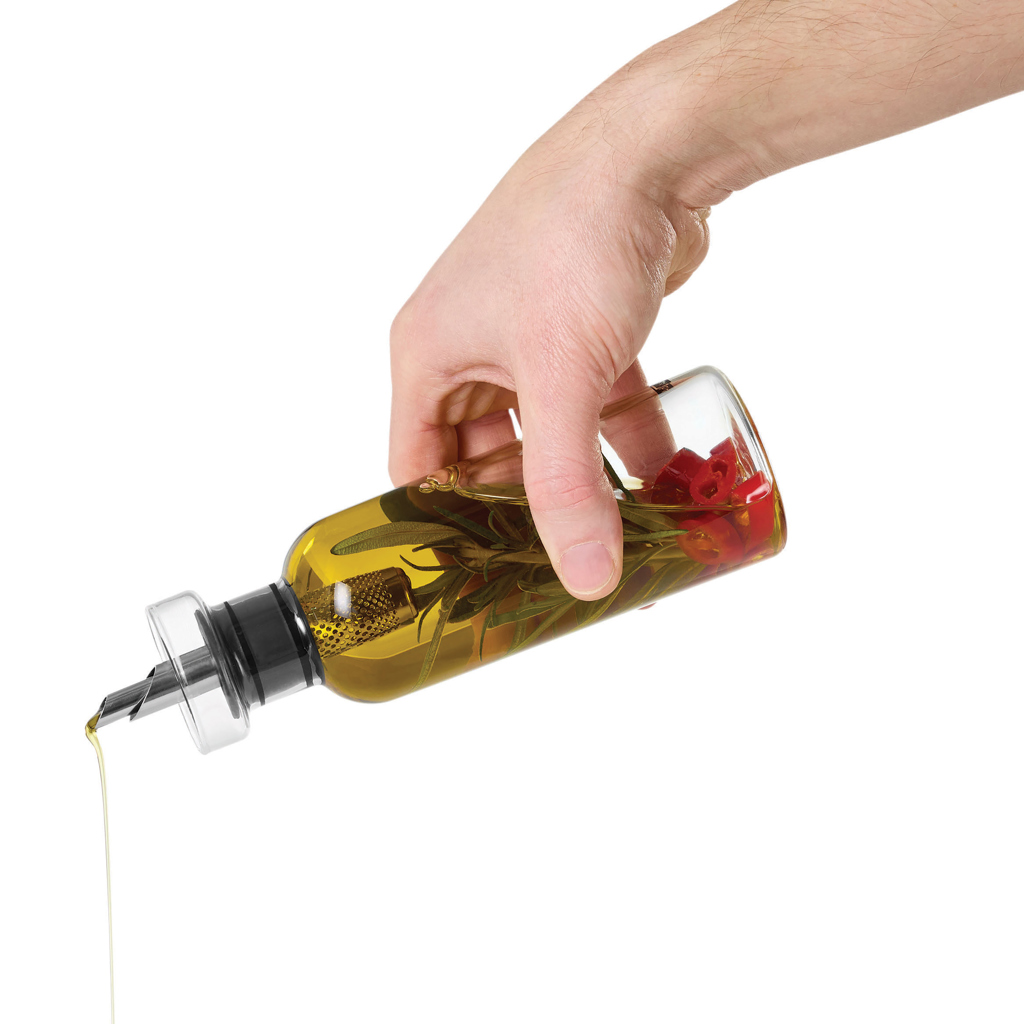 AdHoc Menage AromaPour Öl- und Essigspender-Set 300ml