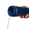 Topl-Trinkbecher aus rec. Stahl mit 360-Grad-Deckel 354ml