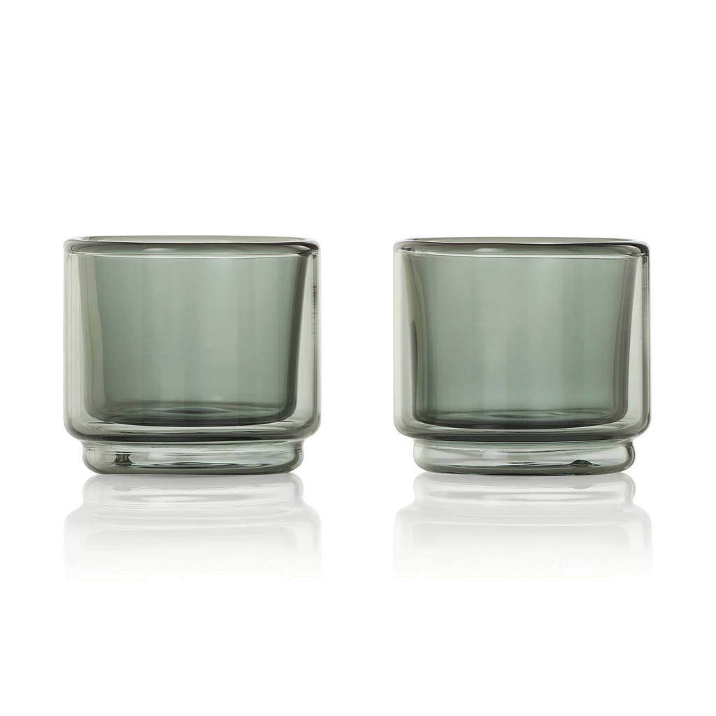AdHoc Impact Espressotassen 45ml, 2er-Set