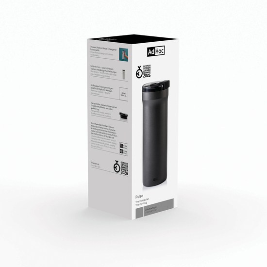 AdHoc Thermobecher Pulse