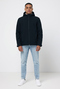 IQONIQ Makalu Herren Softshelljacke aus recyceltem Polyester