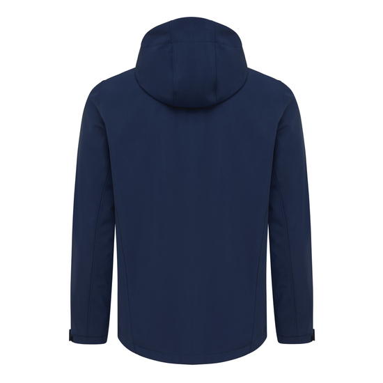 IQONIQ Makalu Herren Softshelljacke aus recyceltem Polyester