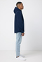 IQONIQ Makalu Herren Softshelljacke aus recyceltem Polyester