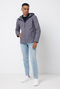 IQONIQ Makalu Herren Softshelljacke aus recyceltem Polyester