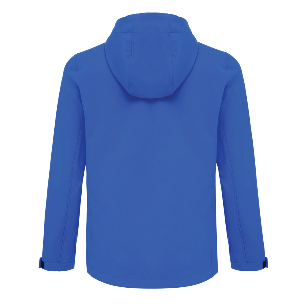 IQONIQ Makalu Damen Softshelljacke aus recyceltem Polyester