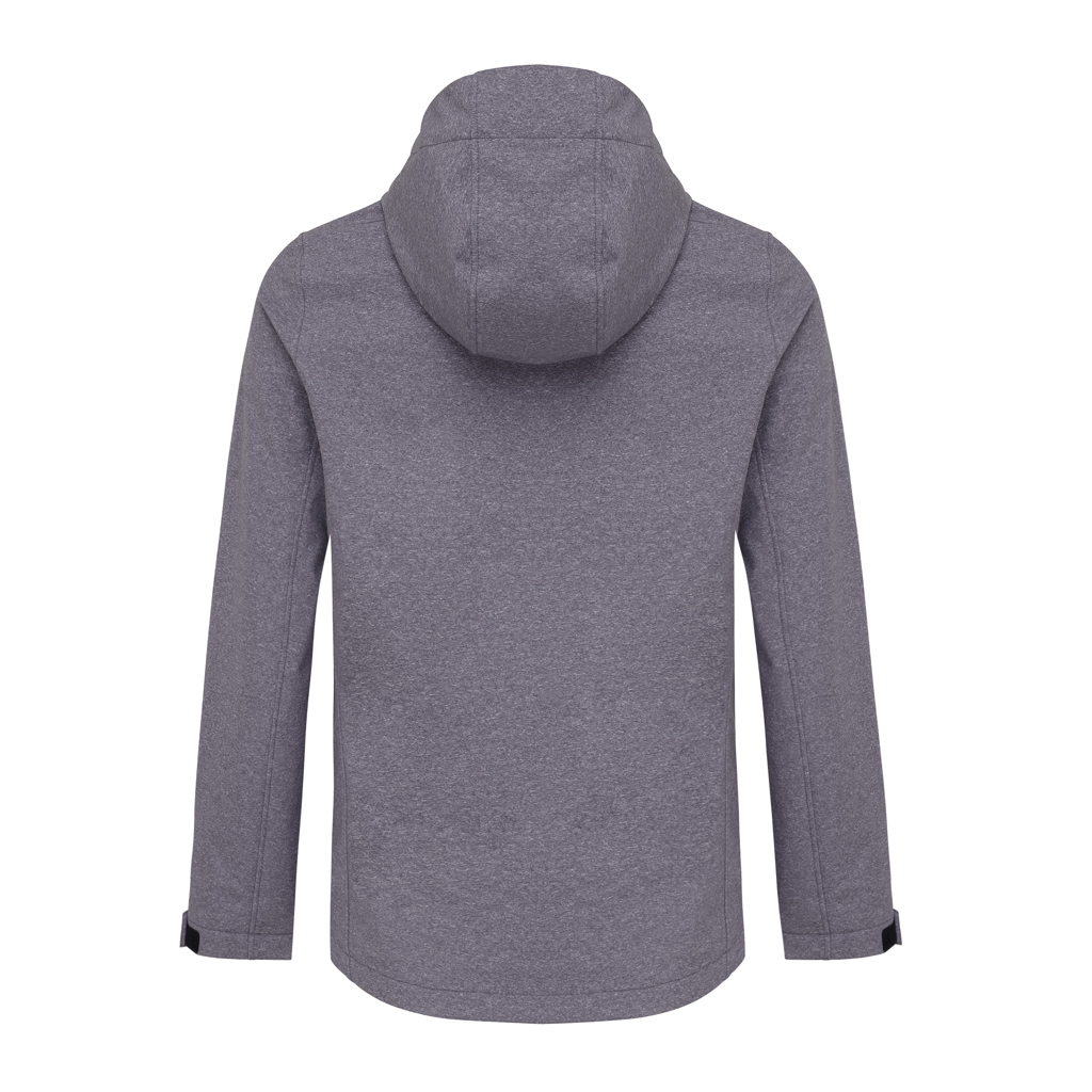 IQONIQ Makalu Damen Softshelljacke aus recyceltem Polyester