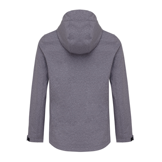 IQONIQ Makalu Damen Softshelljacke aus recyceltem Polyester