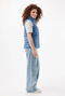 IQONIQ Meru Damen Bodywarmer aus recyceltem Polyester