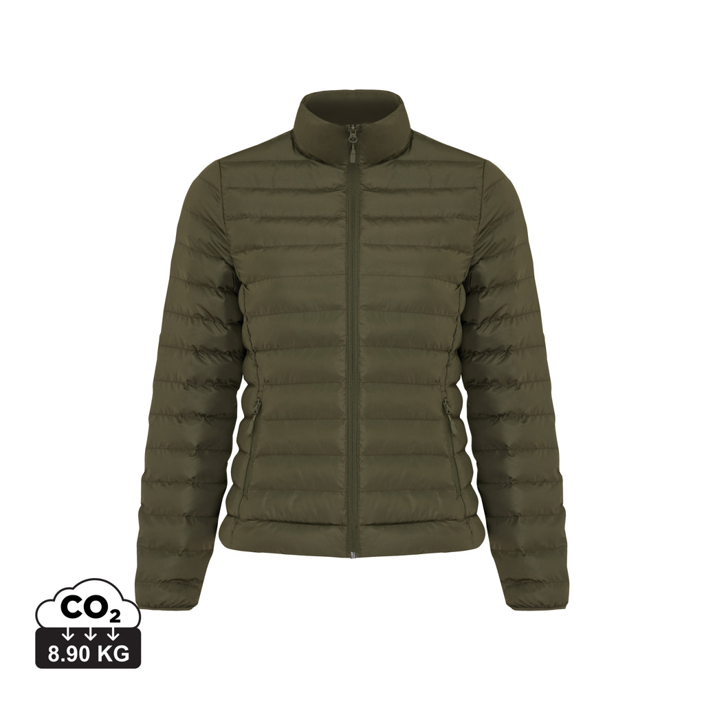 IQONIQ Maiko Damen Steppjacke aus recyceltem Polyester