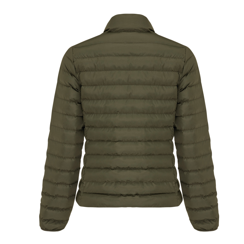 IQONIQ Maiko Damen Steppjacke aus recyceltem Polyester