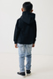 IQONIQ Yengo KidsHoodie mit Seitentaschen aus rec. Baumwolle