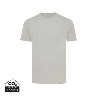 IQONIQ Manuel ungefärbtes T-Shirt aus recycelter Baumwolle