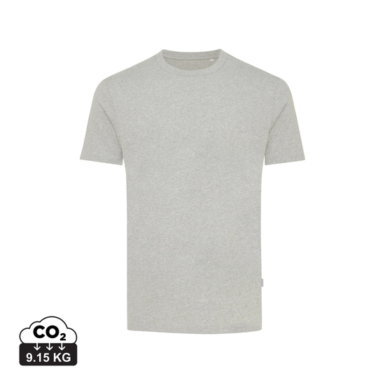 IQONIQ Manuel ungefärbtes T-Shirt aus recycelter Baumwolle