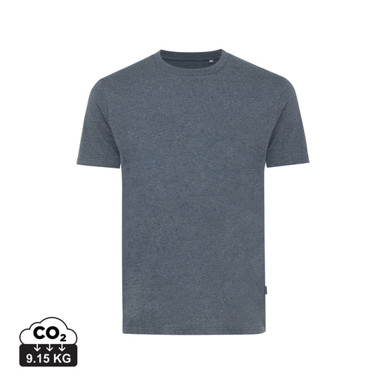 IQONIQ Manuel ungefärbtes T-Shirt aus recycelter Baumwolle
