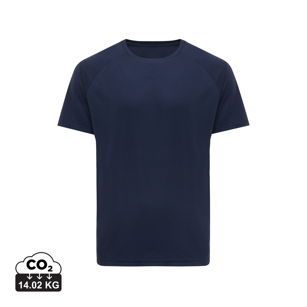 IQONIQ Tikal Sport Quick-Dry T-Shirt aus rec. Polyester