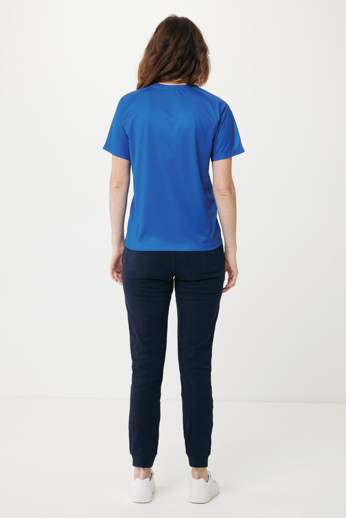 IQONIQ Tikal Sport Quick-Dry T-Shirt aus rec. Polyester