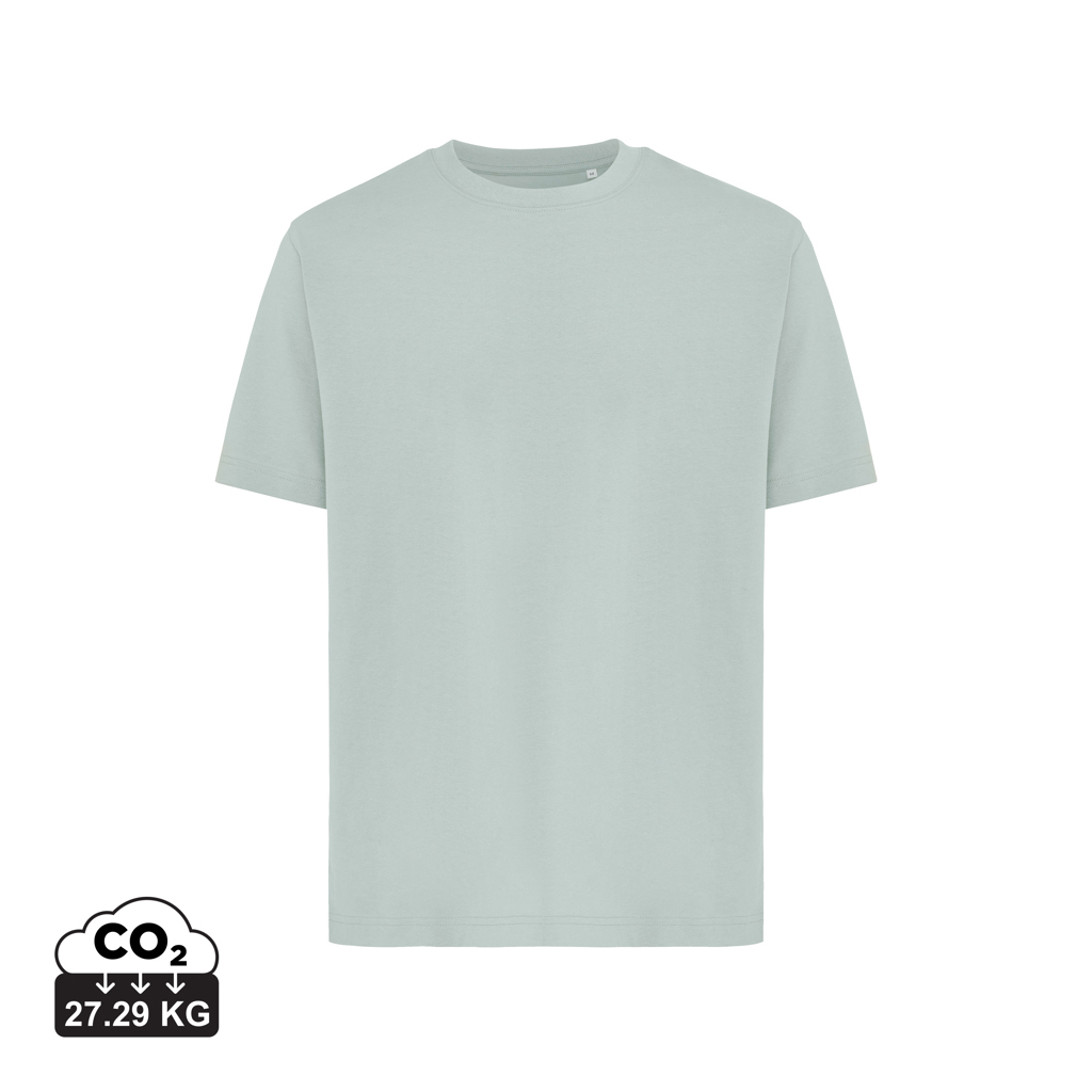 IQONIQ Nikko Heavyweight T-Shirt aus recycelter Baumwolle