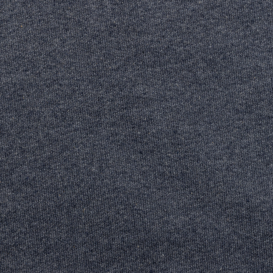 IQONIQ Denali ungefärbt. Rundhals-Sweater aus recycelter BW