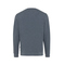 IQONIQ Denali ungefärbt. Rundhals-Sweater aus recycelter BW