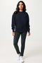 IQONIQ Kruger Relax-Rundhals-Sweater aus recycelt. Baumwolle