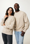 IQONIQ Kruger Relax-Rundhals-Sweater aus recycelt. Baumwolle