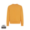 IQONIQ Kruger Relax-Rundhals-Sweater aus recycelt. Baumwolle