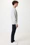 IQONIQ Kruger Relax-Rundhals-Sweater aus recycelt. Baumwolle