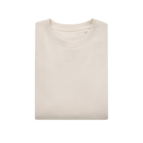 IQONIQ Kruger Relax-Rundhals-Sweater aus recycelt. Baumwolle