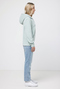 IQONIQ Trivor Mikrofleece-Kapuzen-Pulli aus recyc. Polyester