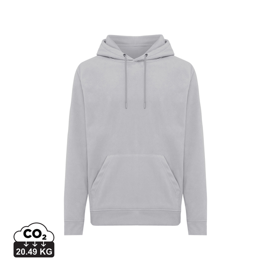 IQONIQ Trivor Mikrofleece-Kapuzen-Pulli aus recyc. Polyester