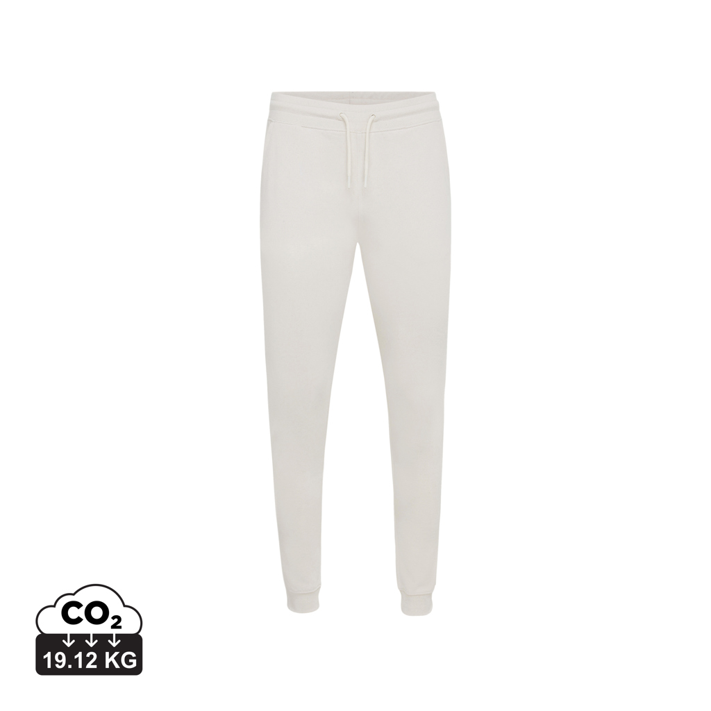 IQONIQ Cooper Jogger aus recycelter Baumwolle