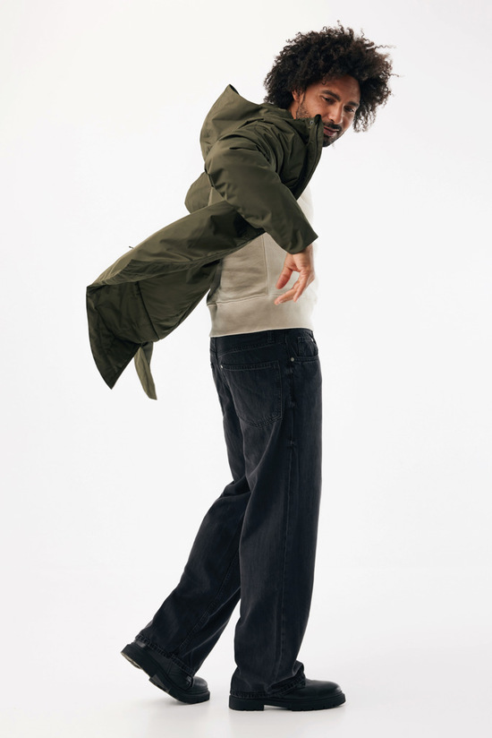 IQONIQ Thelon Parka aus recyceltem Polyester