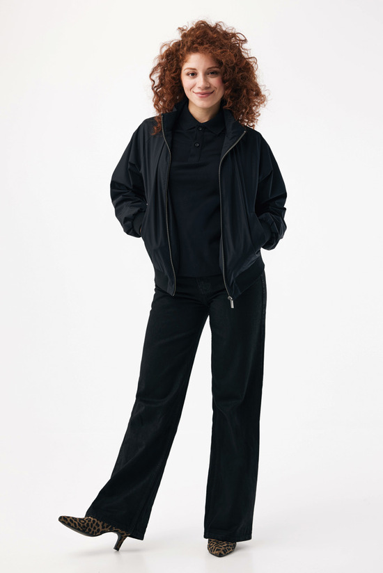 IQONIQ Odin Urban Jacke aus recyceltem Polyester