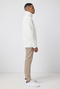 IQONIQ Diran Fleecejacke aus recyceltem Polyesterflor