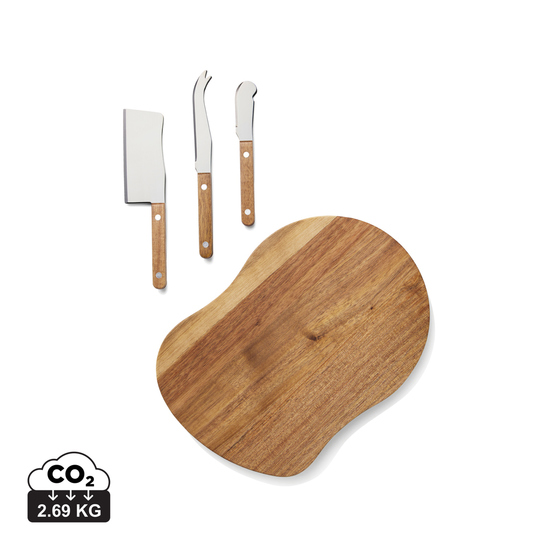 VINGA Veia Käse-Set