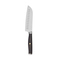 VINGA Tara Santoku-Messer aus Stahl