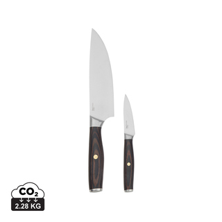 VINGA Tara Chef-Set aus Stahl